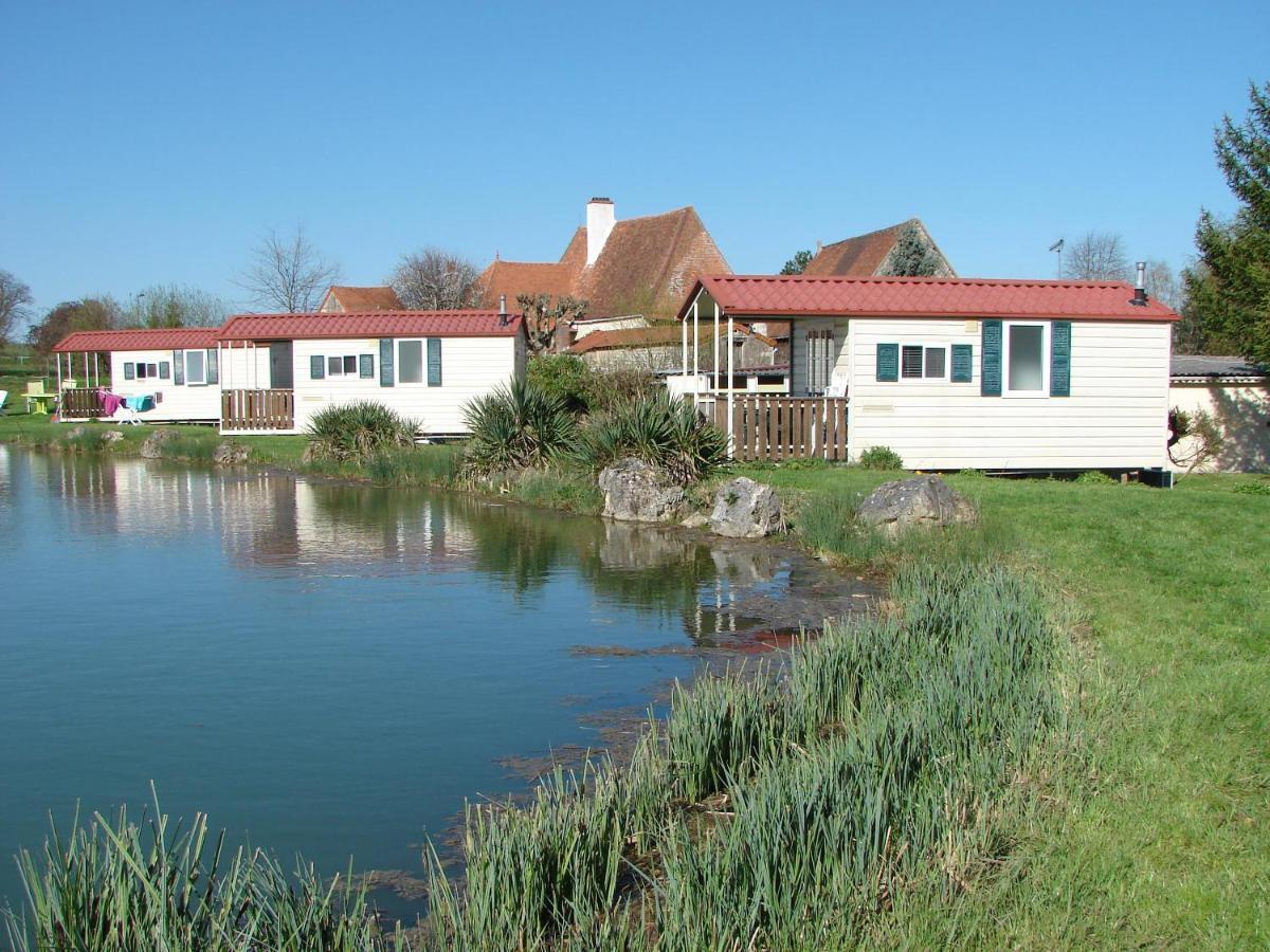 Moulin De Collonge Campsite